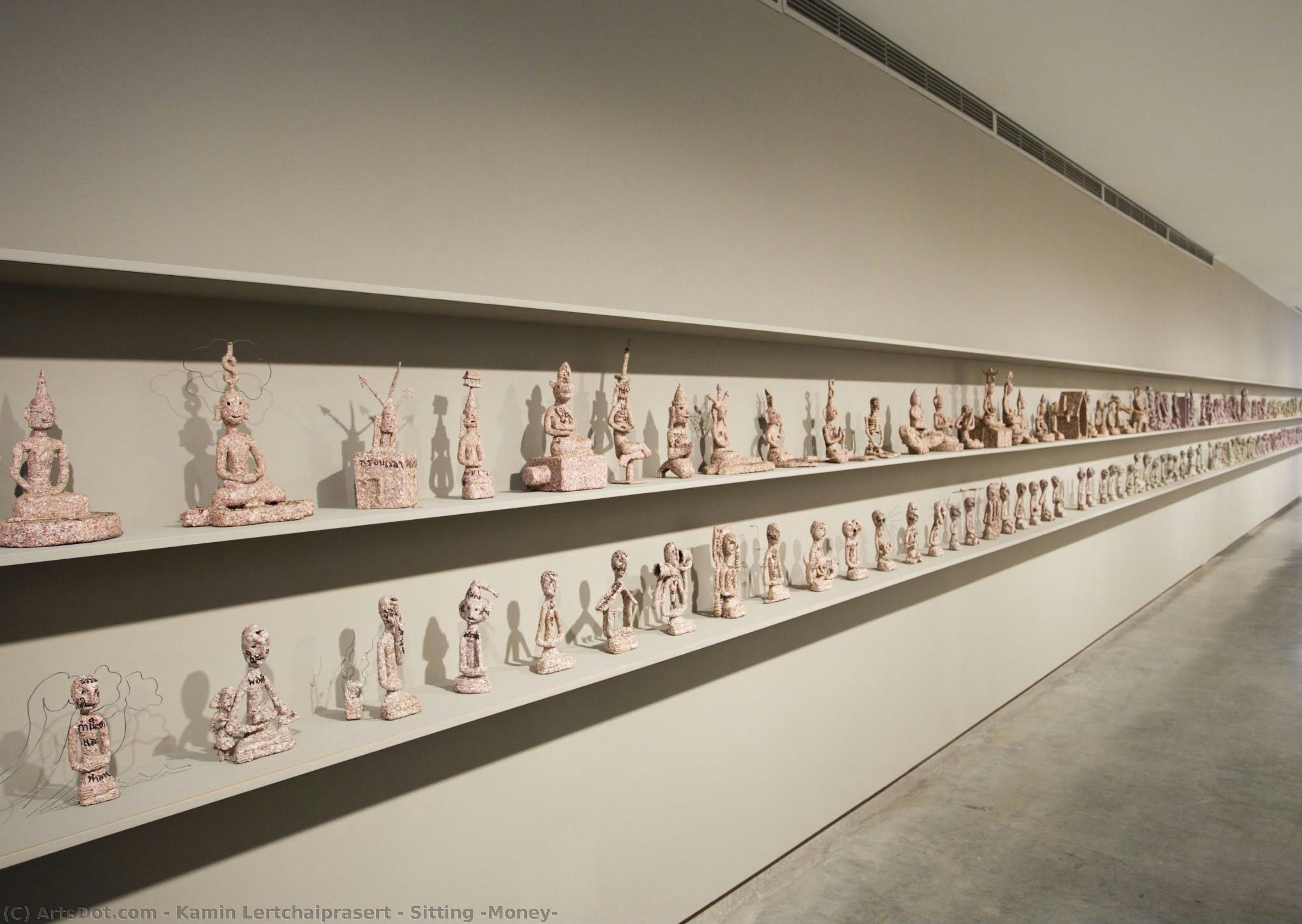 Sitting (money) — Kamin Lertchaiprasert