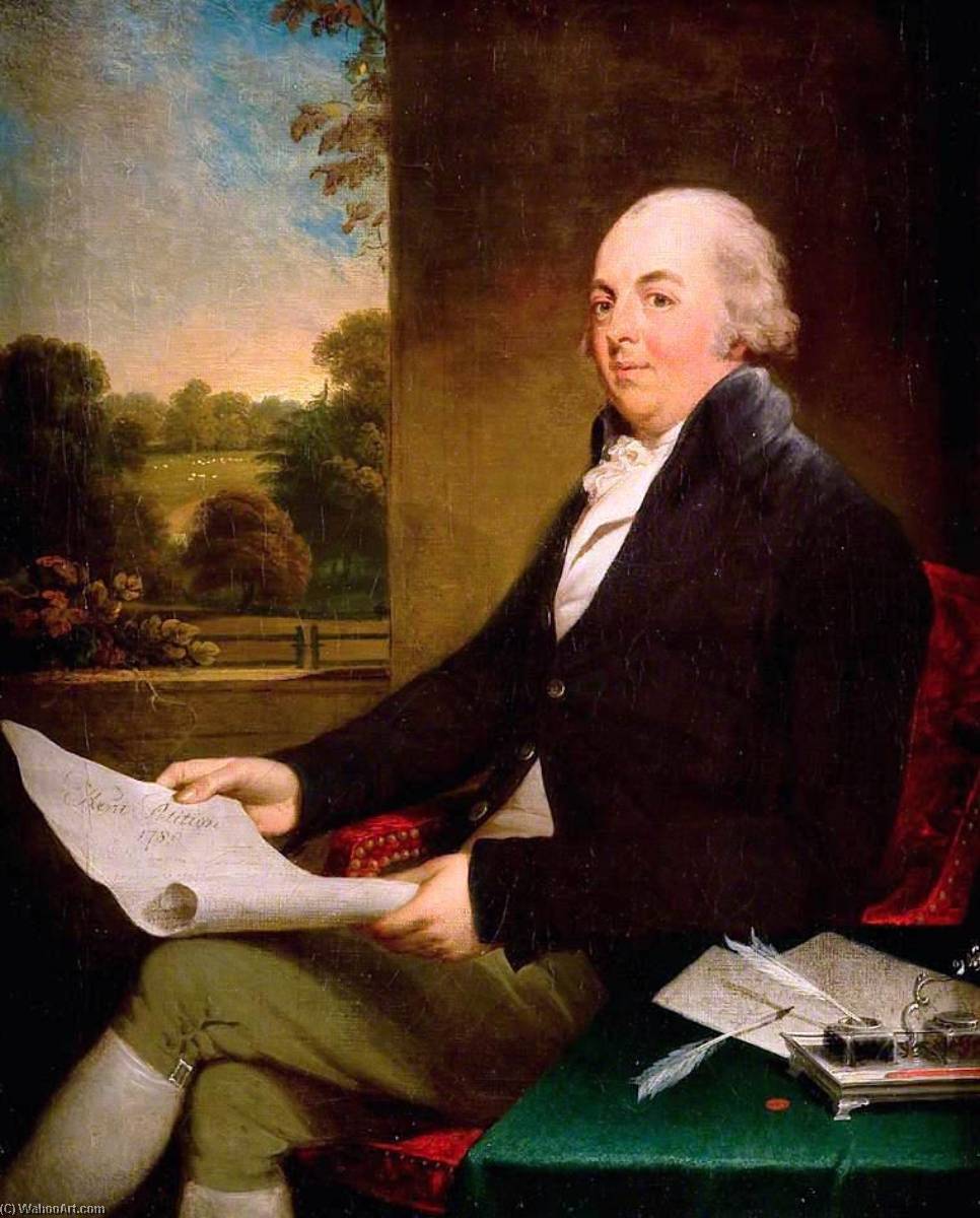 Filmer Honywood — Sir William Beechey