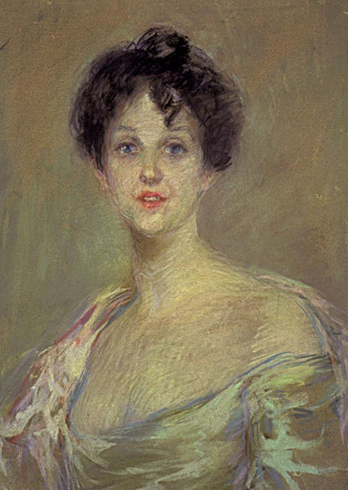 Mrs. Pansy Cotton — Alice Pike Barney