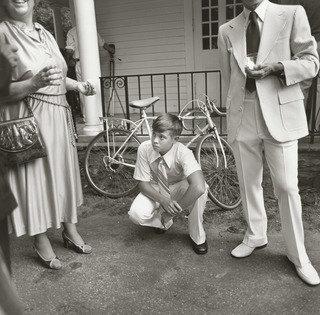 Norfolk, Connecticut — Larry Fink