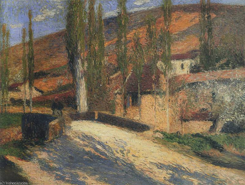 Sortie Labastide Part Le Pont — Henri Jean Guillaume Martin