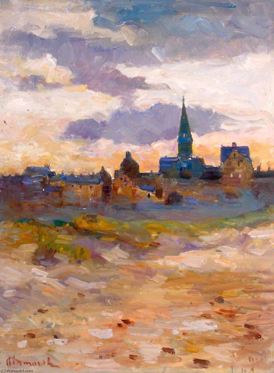 Alnmouth, Northumberland — William Henry Charlton