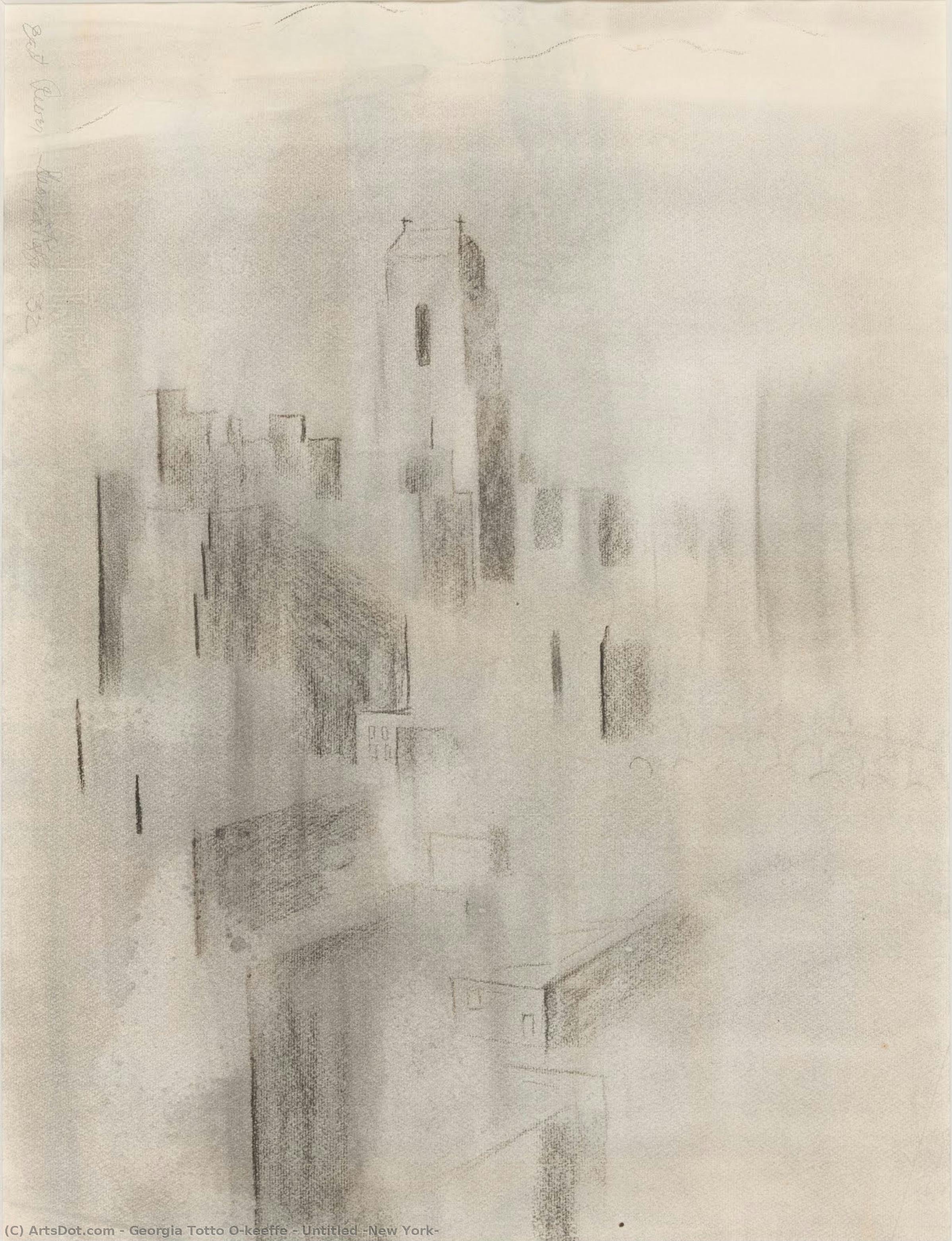 Unbekannt (new York) — Georgia O’keeffe