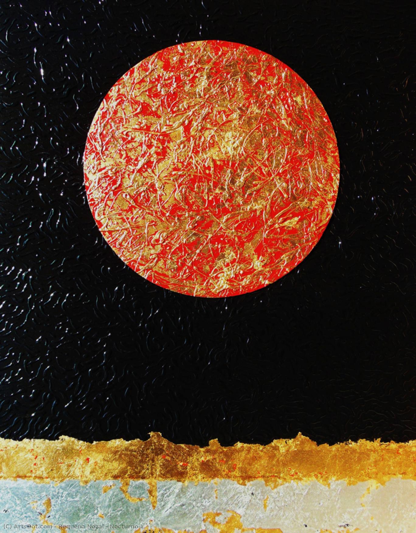 Nocturno 1 — Requena Nozal
