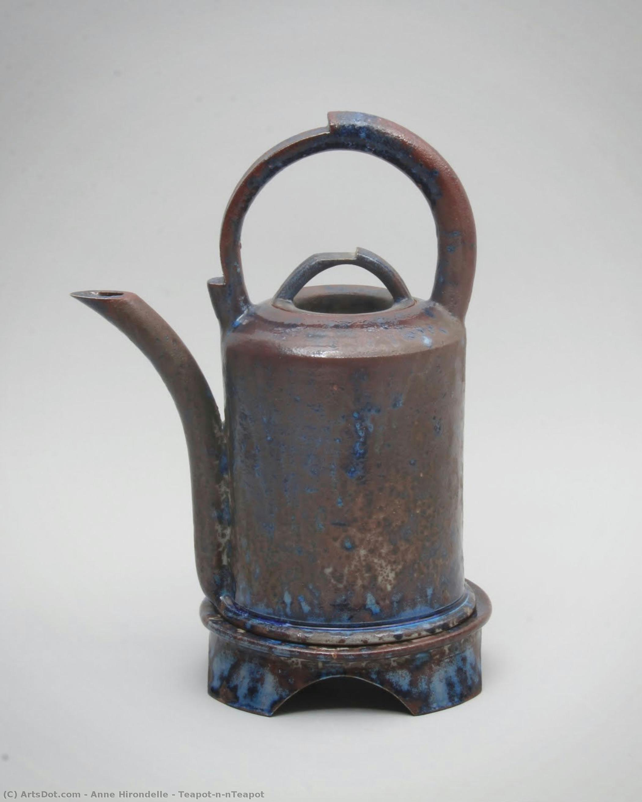 Teapot\n\nteapot — Anne Hirondelle
