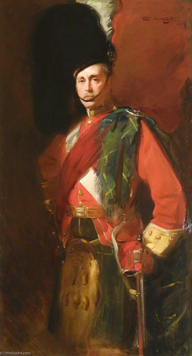 Captain Sir Harry Brooke Of Fairley (1846–1921), Kbe — Robert Brough