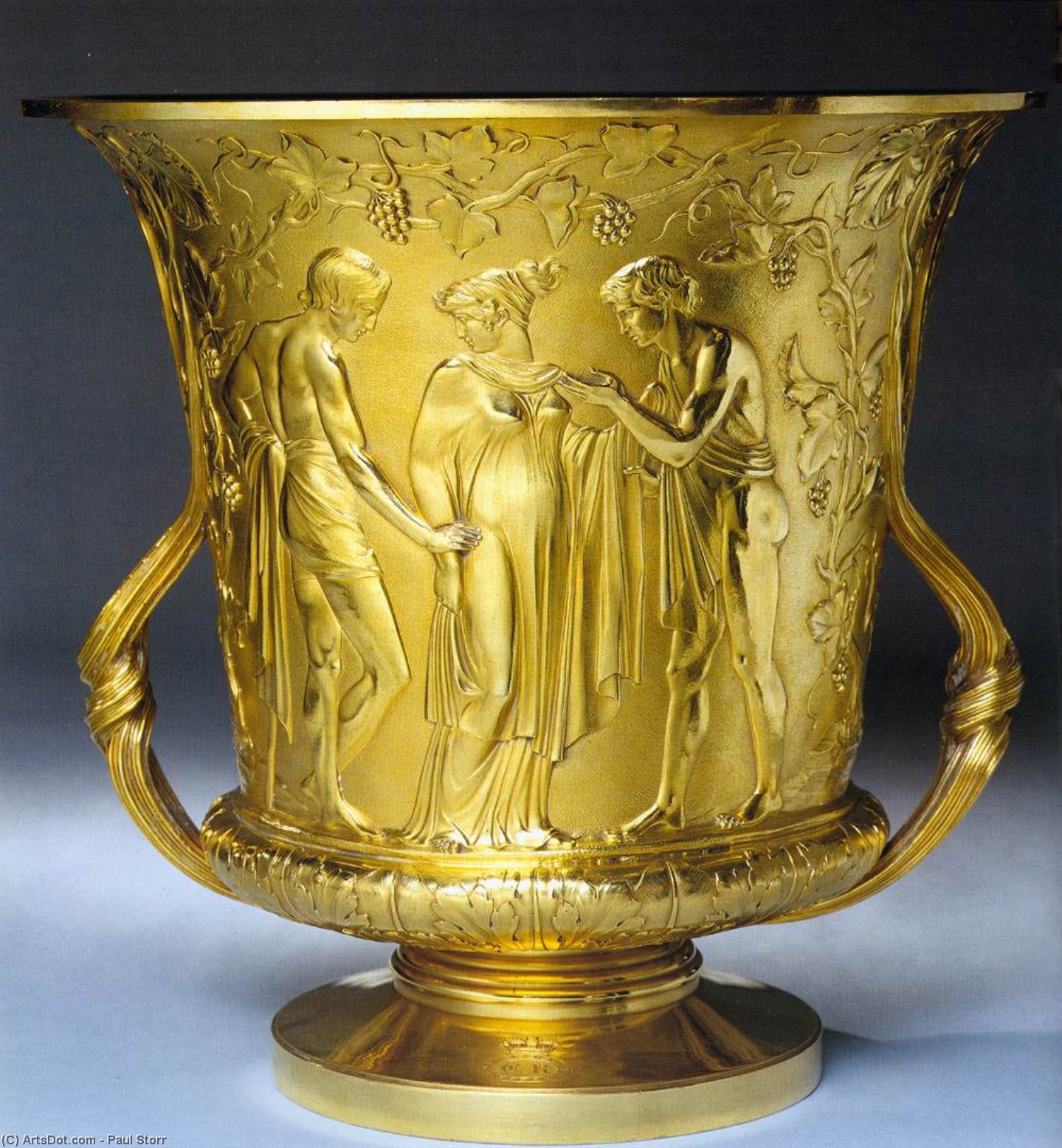 Theocritus' Cup — Paul Storr