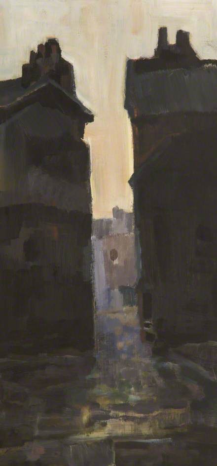 Peel Terrace — Edward William Finley