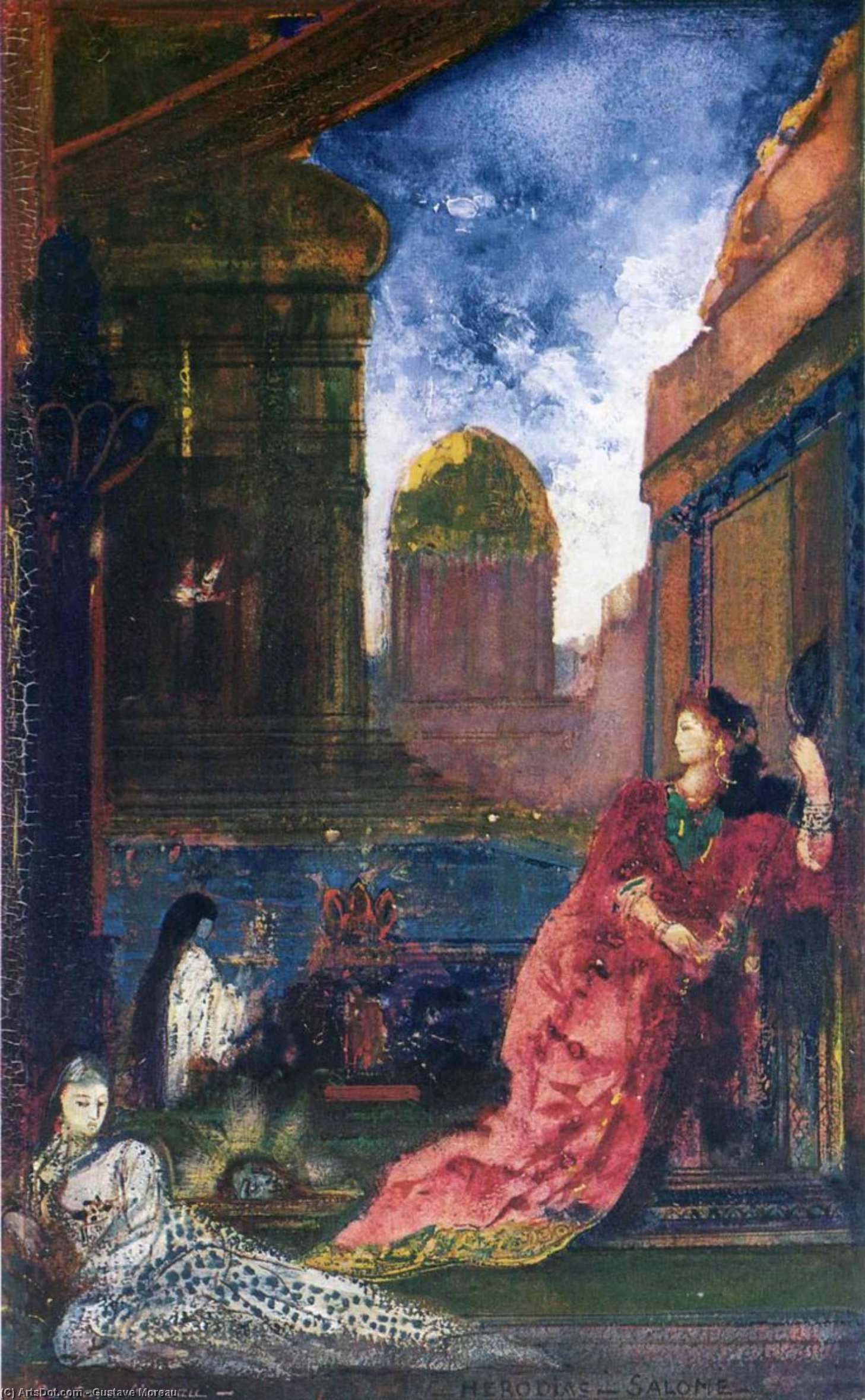 Untitled (592) — Море