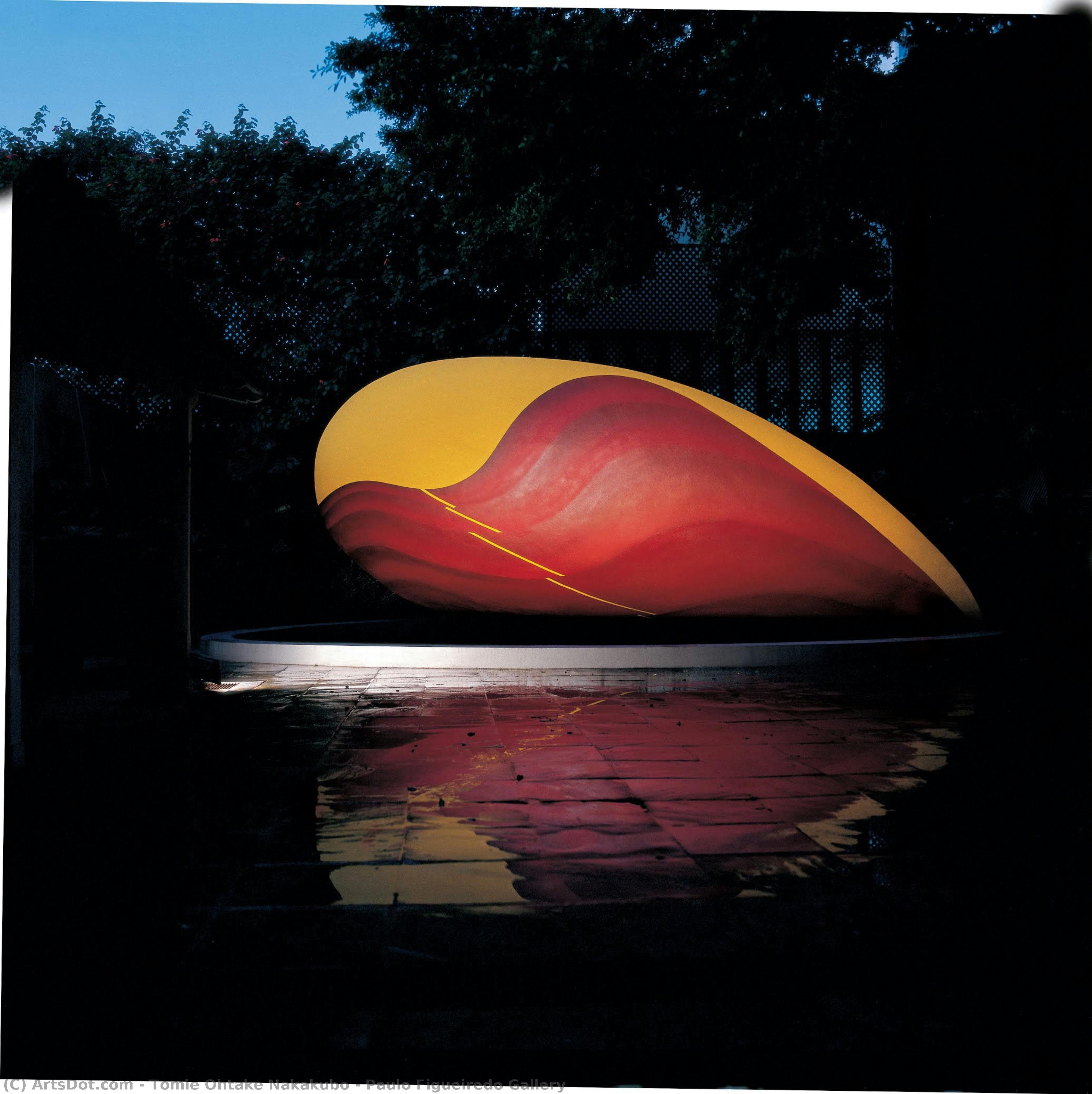 Paulo Figueiredo Gallery — Tomie Ohtake Nakakubo