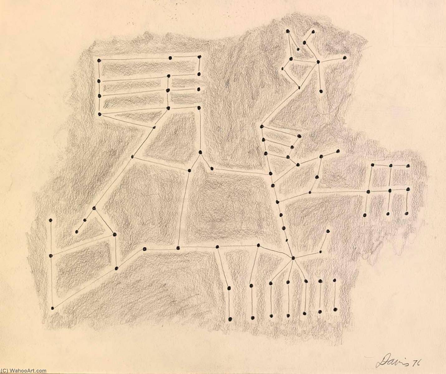 Game Plan — Gene Davis