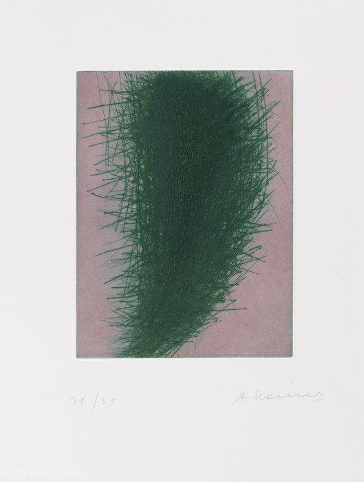 Greens — Arnulf Rainer