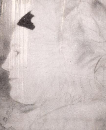 Mrs. William Lazier (mary Mcclure), (painting) — David Gilmour Blythe