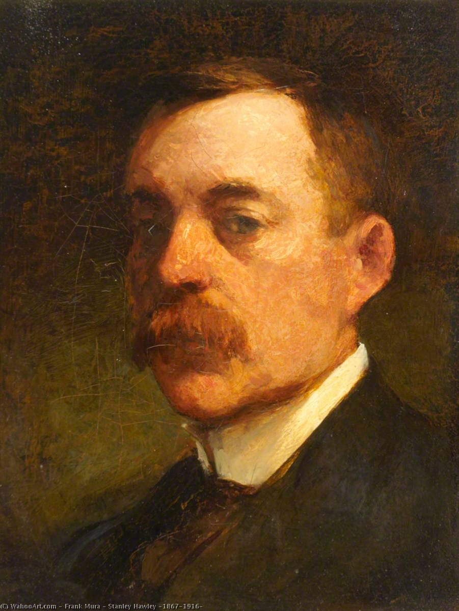 Stanley Hawley (1867–1916) — Frank Mura