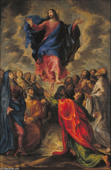 Ascension — Francisco Camilo