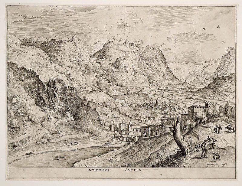 Der Verschlagene Vogeljäger — Pieter Bruegel Der Ältere