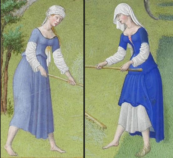 Juin Haymaking — Братья Лимбург
