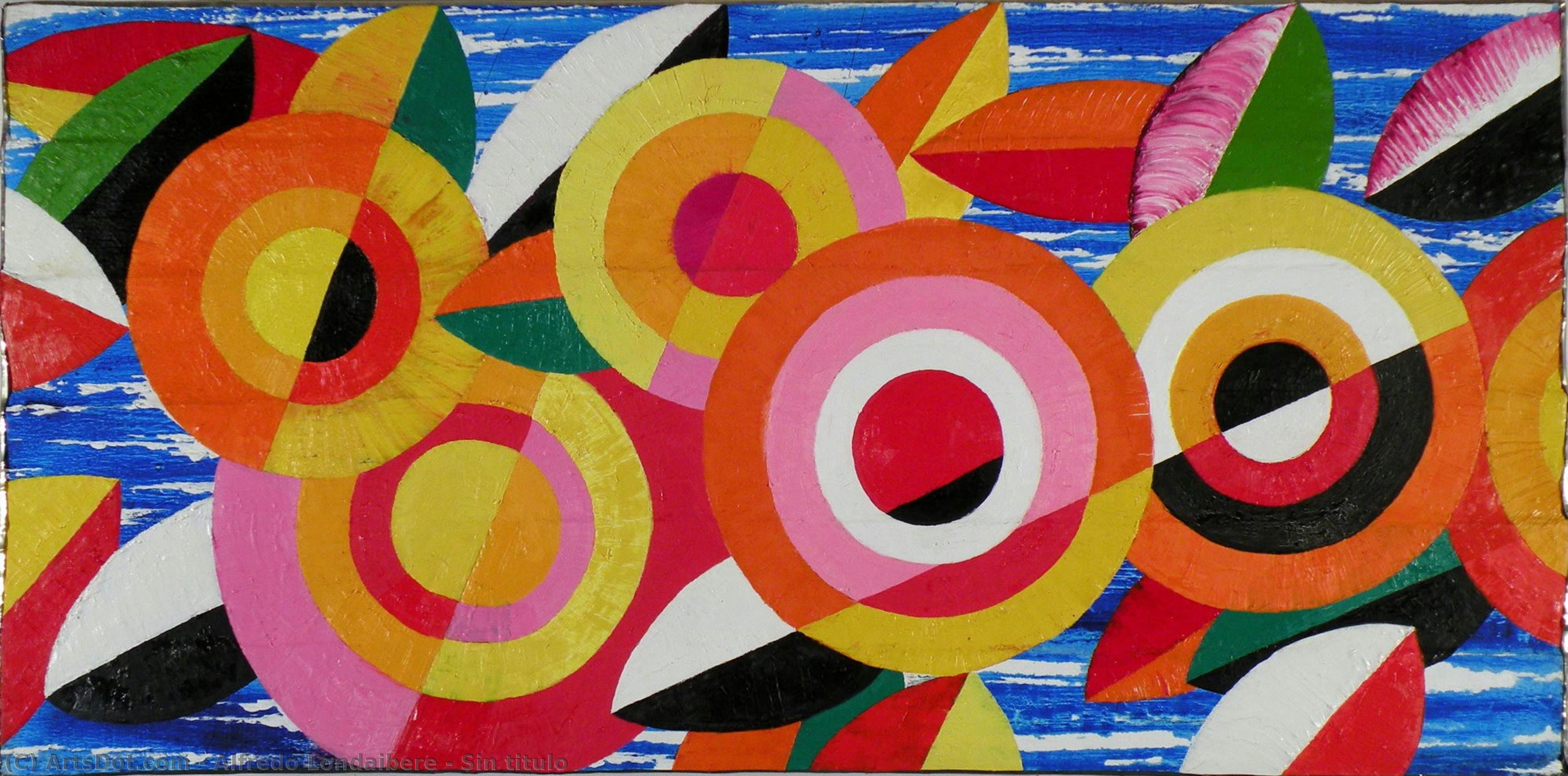 Sin Titulo — Alfredo Londaibere