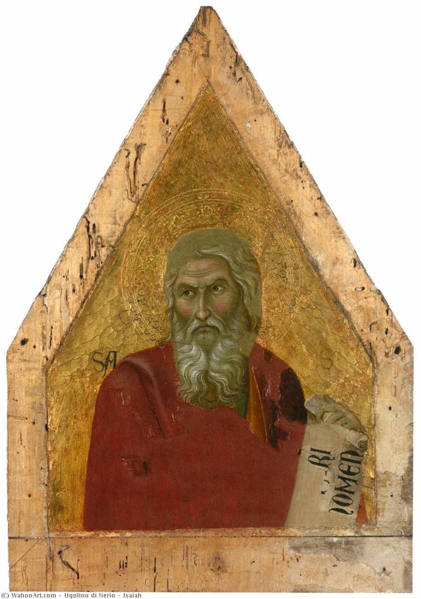 Isaiah — Ugolino Di Nerio