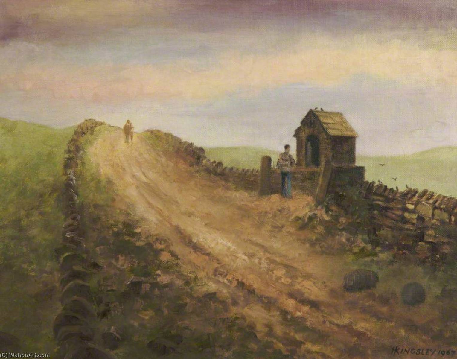 The Shrine, Derbyshire — Harry Kingsley