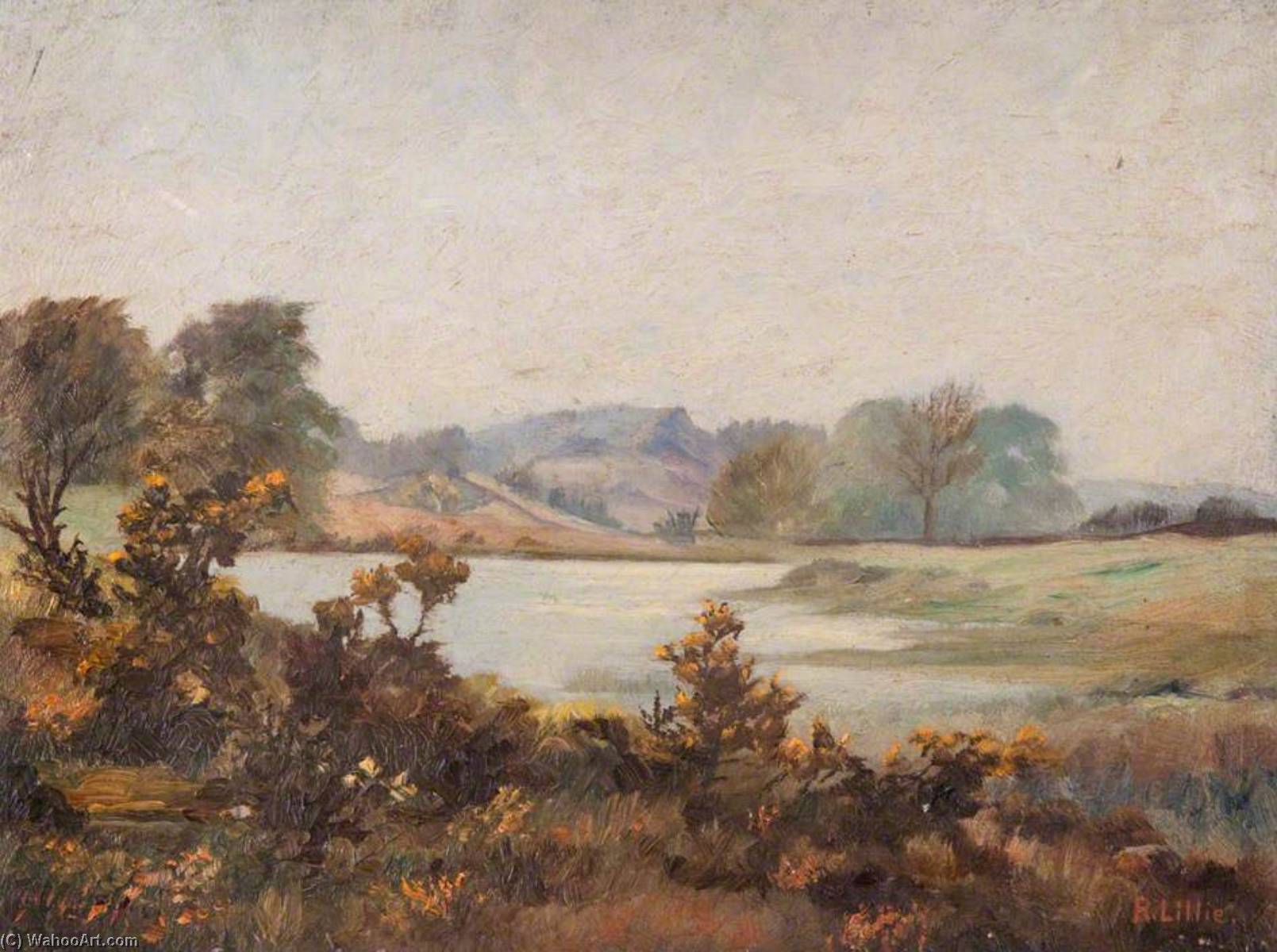 Loch, Strathblane And Milngavie — Robert Lillie