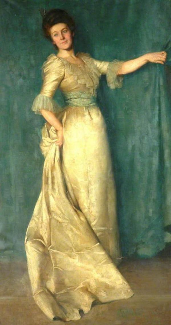 Mrs. Elizabeth Charlotte Frere — Charles Wellington Furse