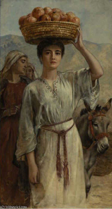 Untitled (8502) — Edwin Longsden Long