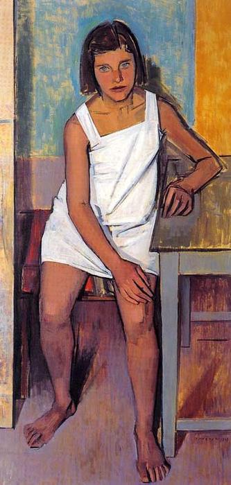 Portrait Of Fani — Yiannis Moralis