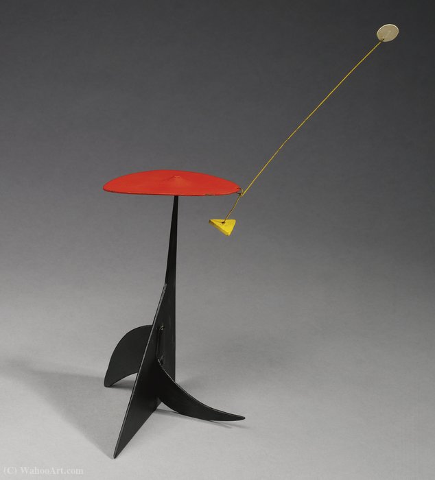 Untitled (230) — Alexander Milne Calder