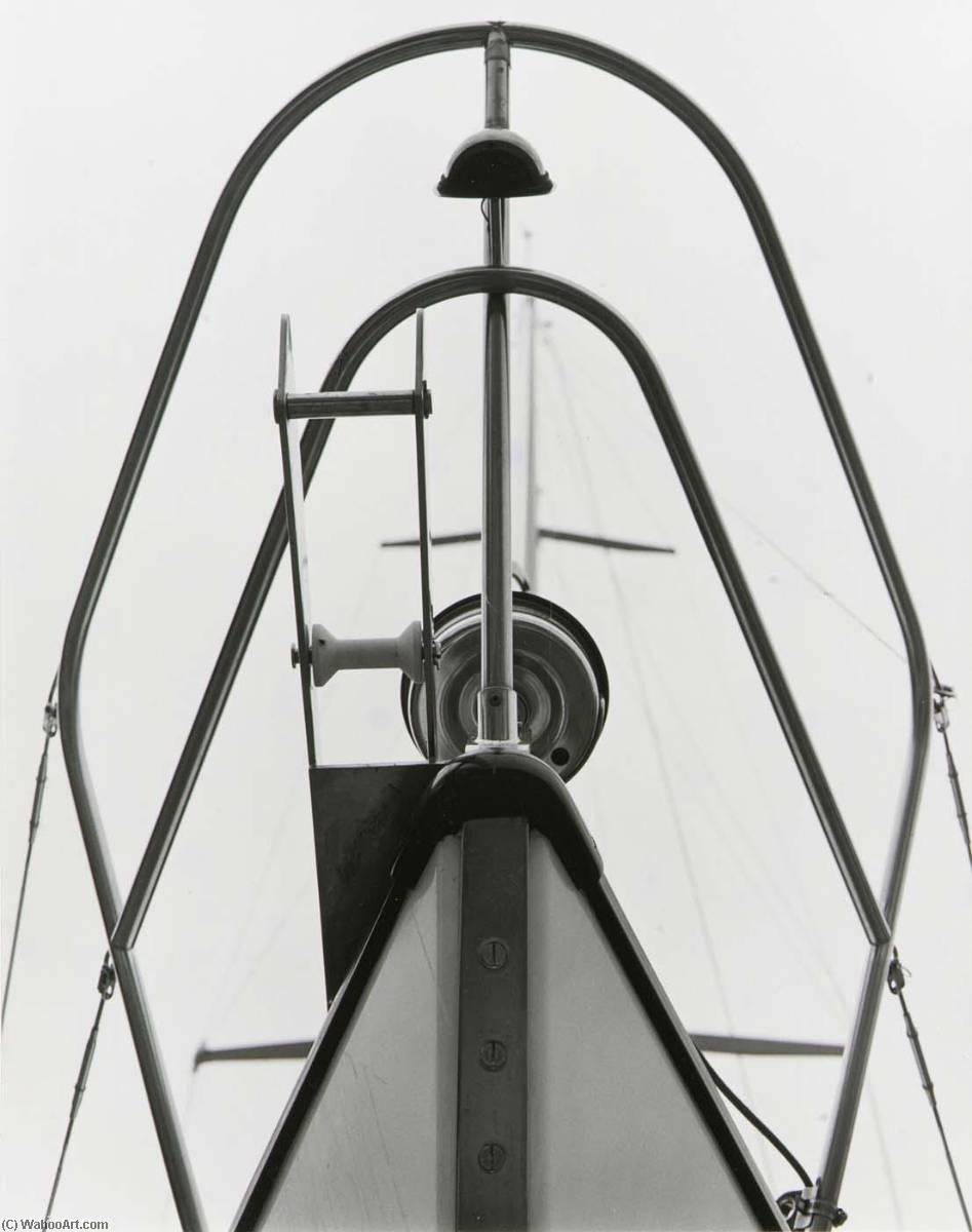 Boat Prow — Bernard Stadiem