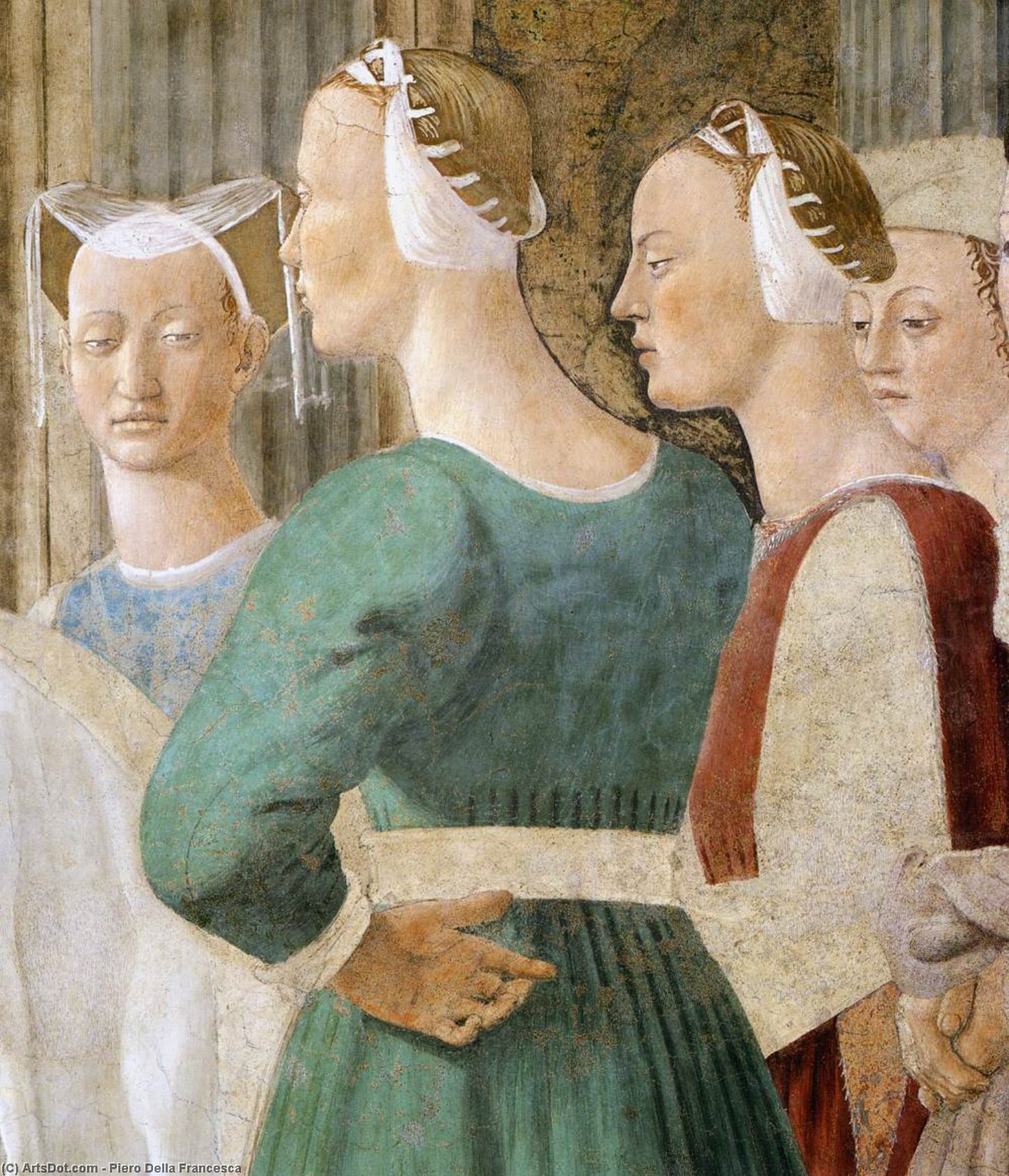 El Resurrección De Piero Della Francesca — Piero Della Francesca