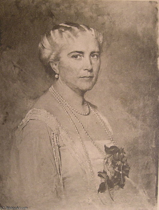 Margarethe Gräfin Lanckoronska — Baron Heinrich Von Angeli