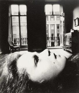 Portrait Of A Young Girl, Eaton Place — Bill Brandt