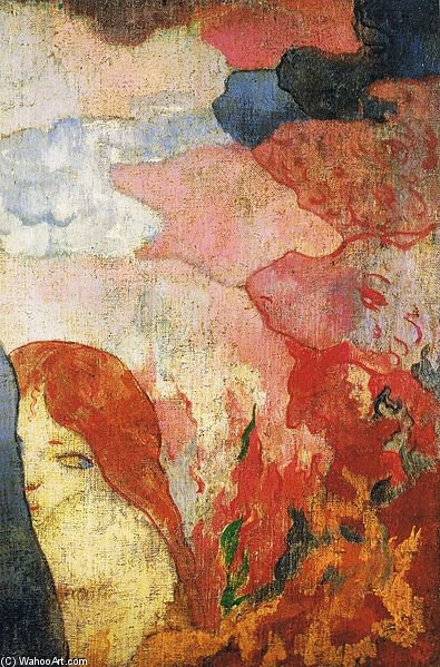 The Flowers Of Evil — Armand Seguin