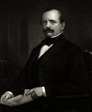 Otto Von Bismarck — Алонзо Чэппел