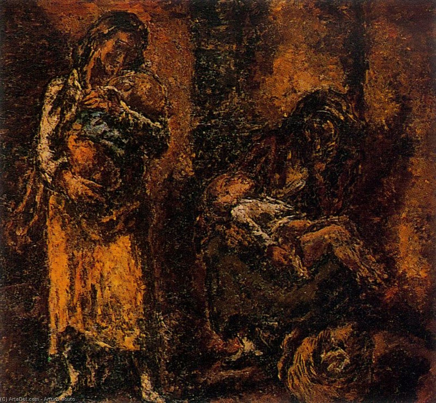 Untitled (802) — Артуро Соуто