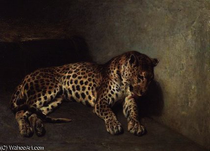 The Leopard — John Sargeant Noble