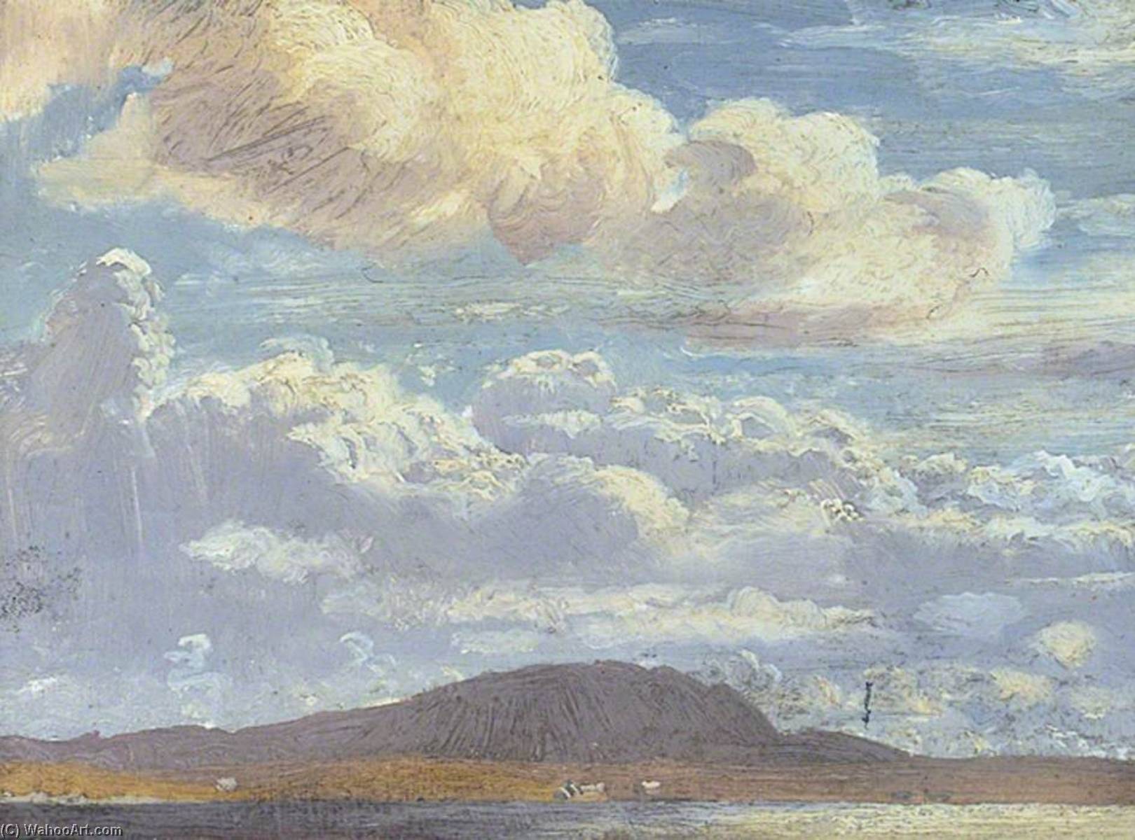 Morning Sky, Connemara, Ireland — Allan Gwynne Jones