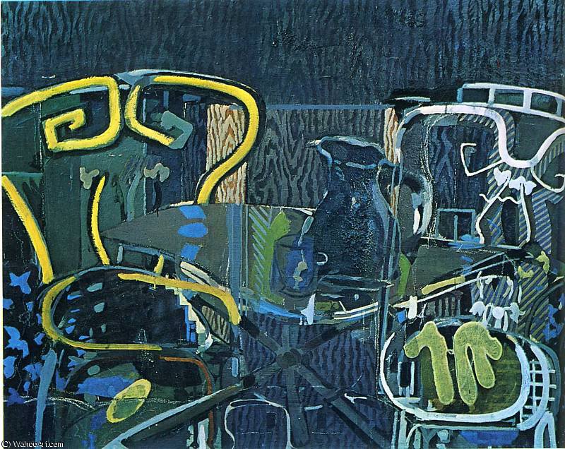 Untitled (9288) — Жорж Брак
