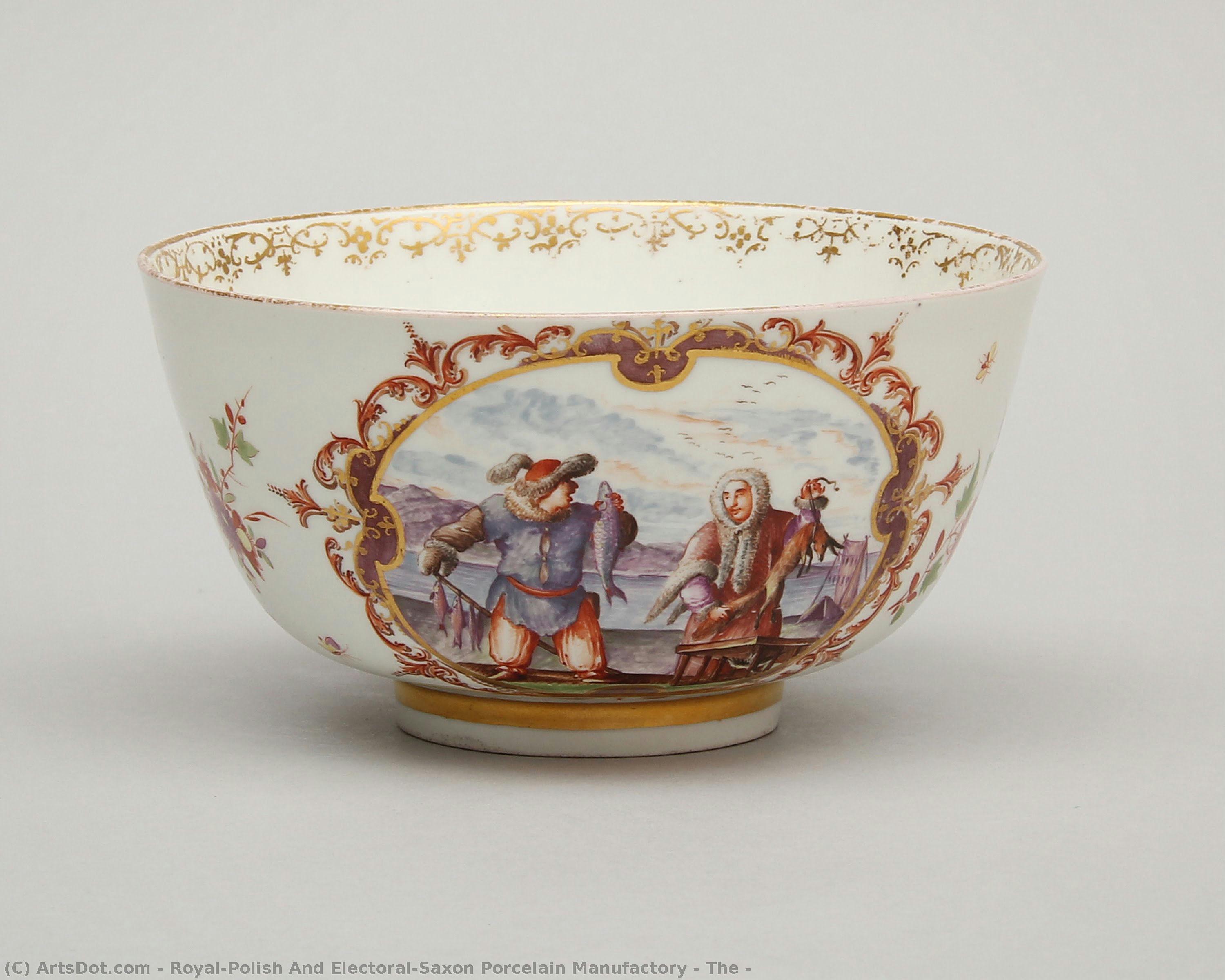 The — Staatliche Porzellan-manufaktur Meissen