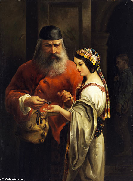 The Keys — Charles Frederick Lowcock
