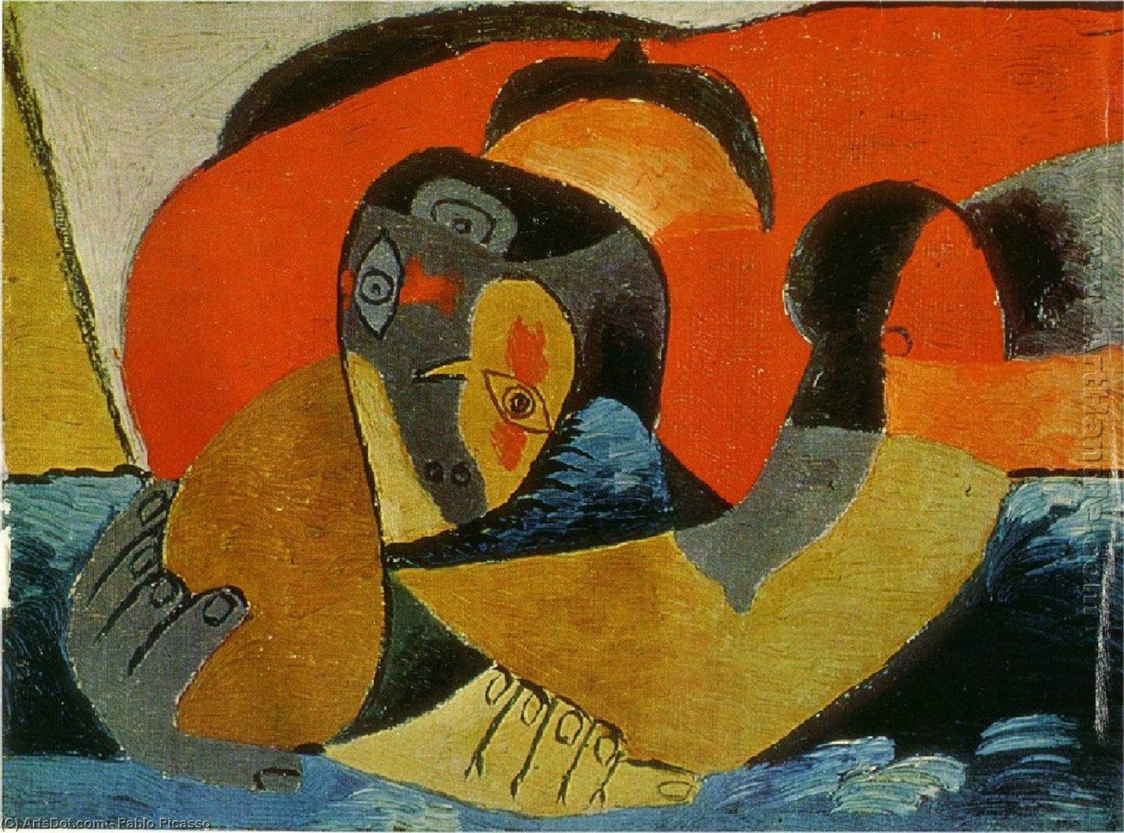Sin Título (75) — Pablo Picasso