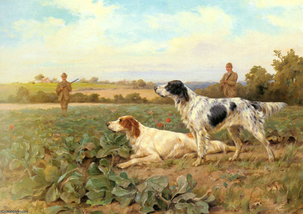 In The Field, Shooting — Thomas Blinks