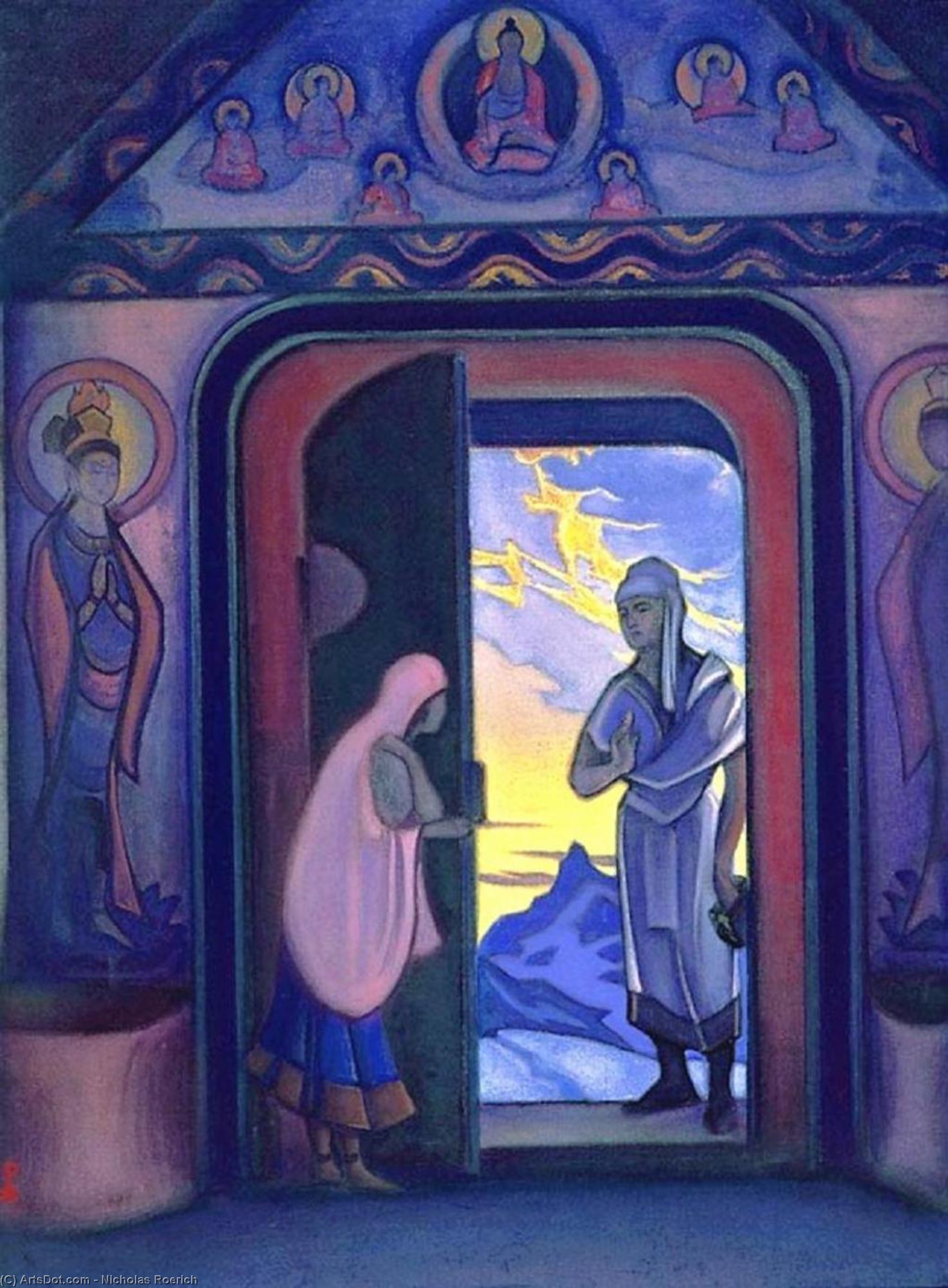 Messenger — Nikola Roerić