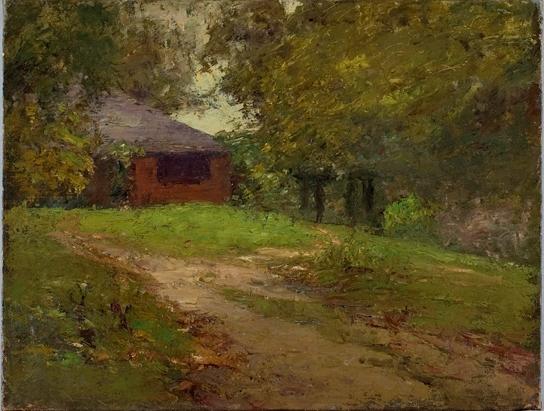 The Steele Home — Теодоре Клемент Стелл