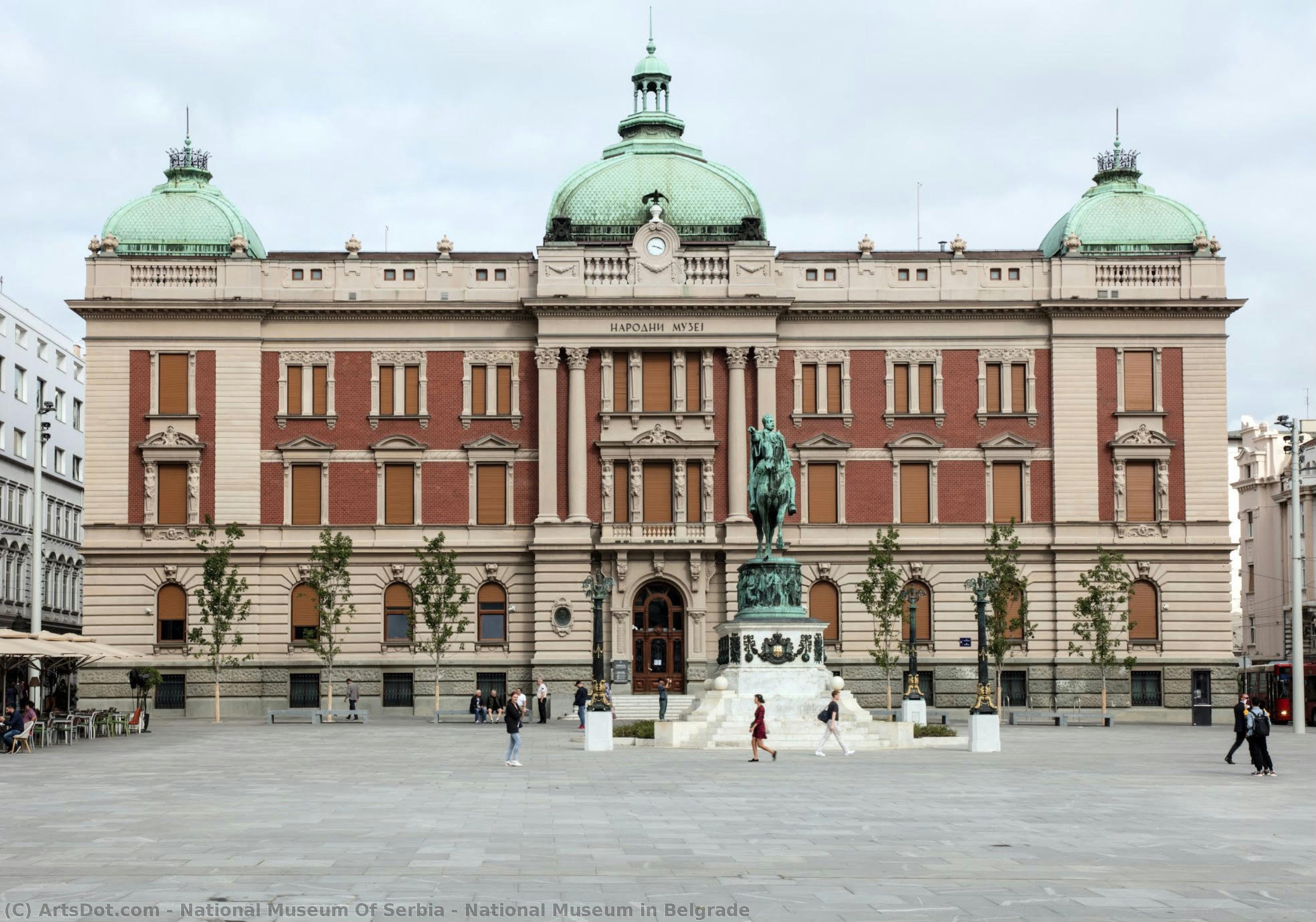 National Museum In Belgrade — National Museum Of Serbia
