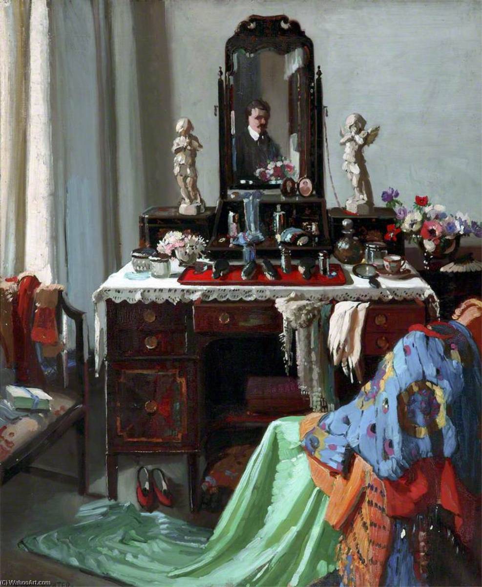 Things Supplementary — Herbert Davis Richter