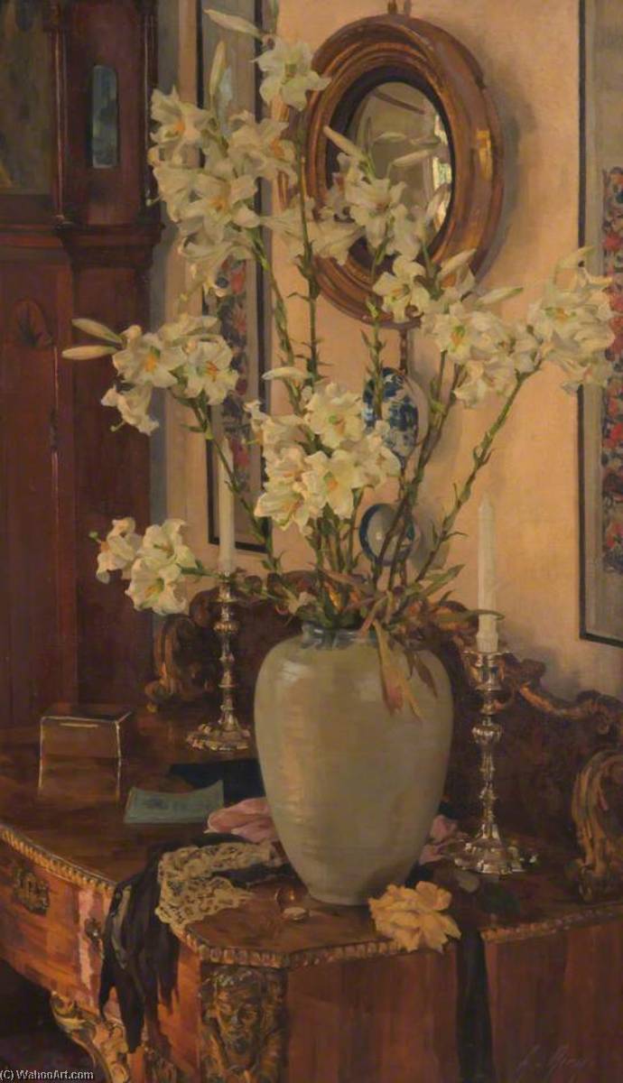 July Piece — Anna Airy