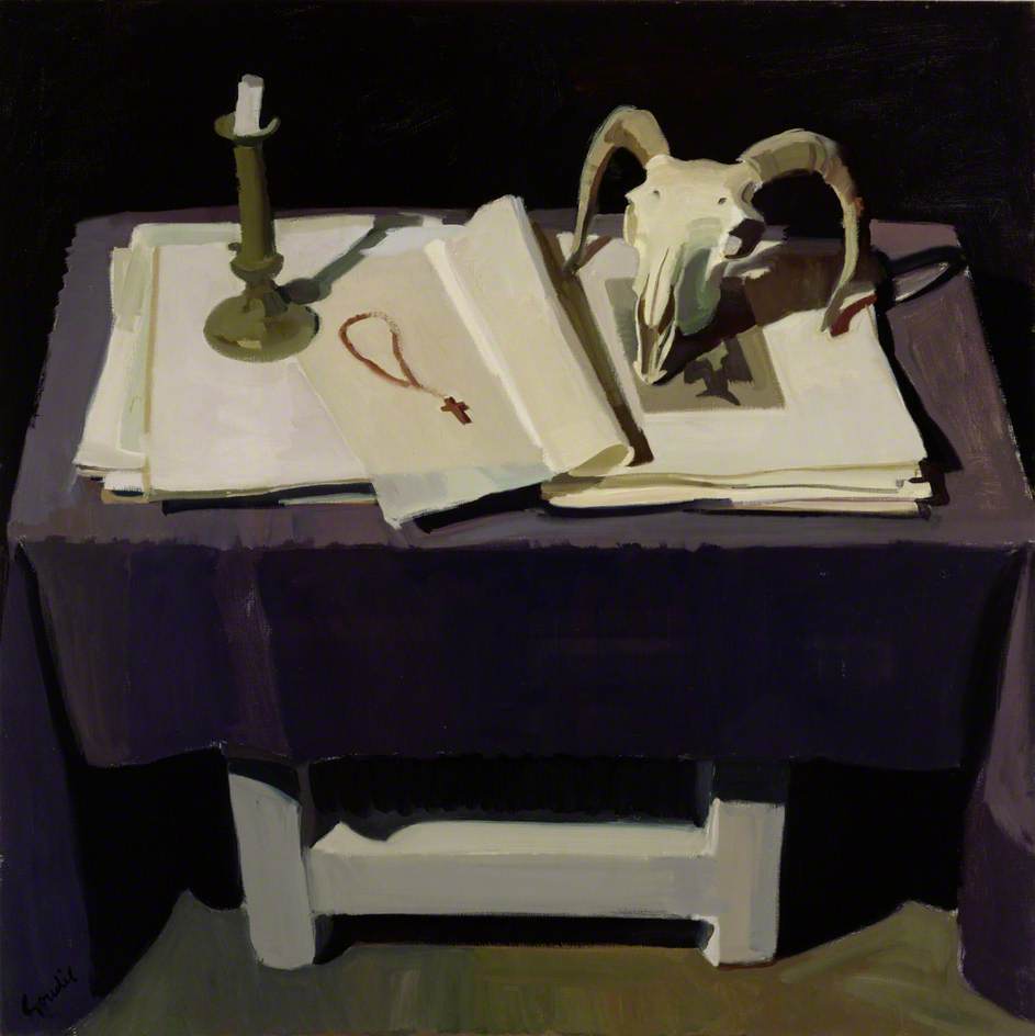 Pensées Tristes — Alexander Goudie