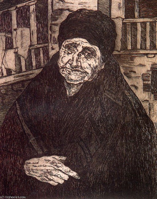 Untitled — José Gutiérrez Solana
